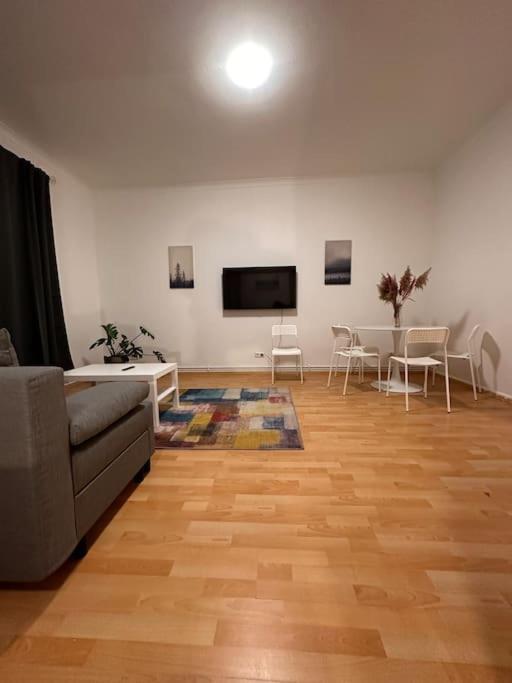 Apartment Mit Balkon Im Stadtzentrum Ганновер Экстерьер фото