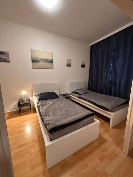 Apartment Mit Balkon Im Stadtzentrum Ганновер Экстерьер фото